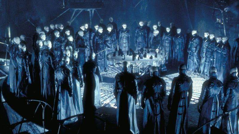 Dark City (1998)