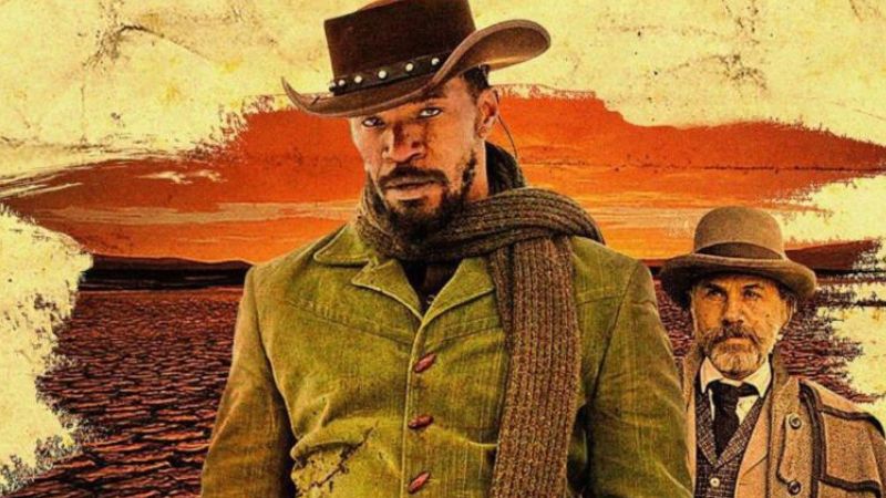 Django Unchained (2012)