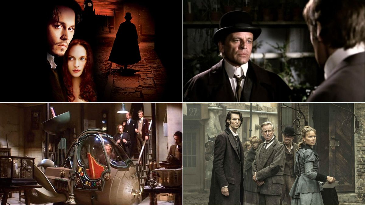 Jack The Ripper Movies in Order & How Many Are There