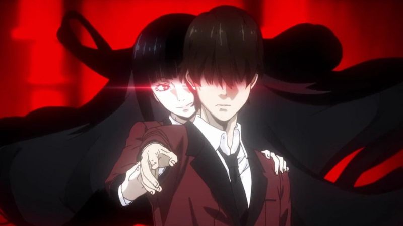 Kakegurui (2017–2019)