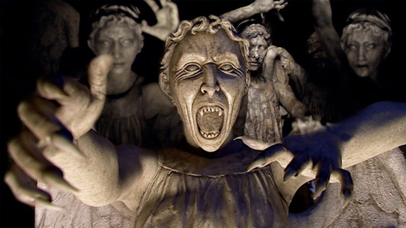 Weeping Angels