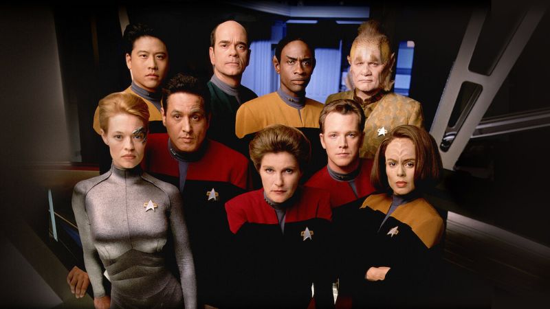 30 Best 90s Sci-fi Shows Every Fan Needs To Watch