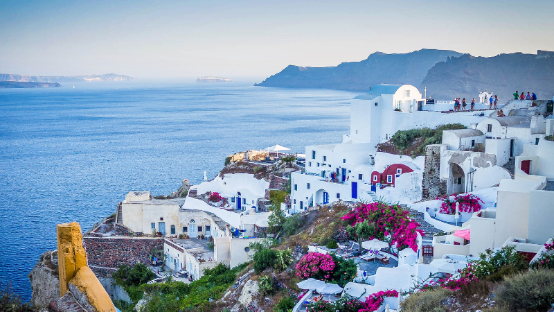 10 Beautiful Summer Destinations for Couples in Europe