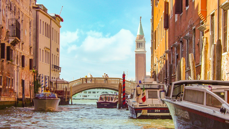 Venice vs. Amsterdam: Which Canal City Should You See First?