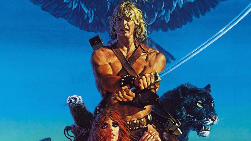 Beastmaster Movies in Order & How Many Are There