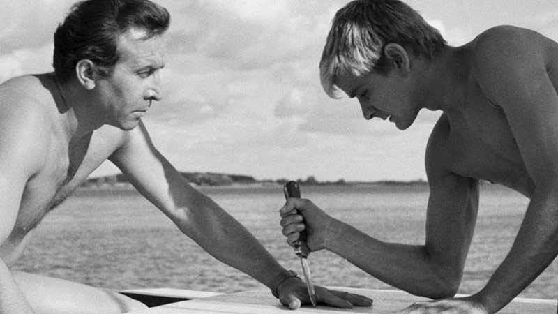 Knife in the Water (1962)