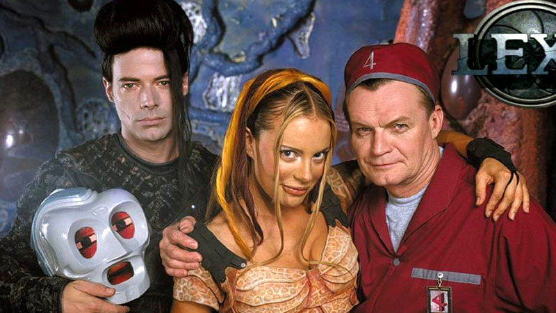 Lexx (1997-2002)