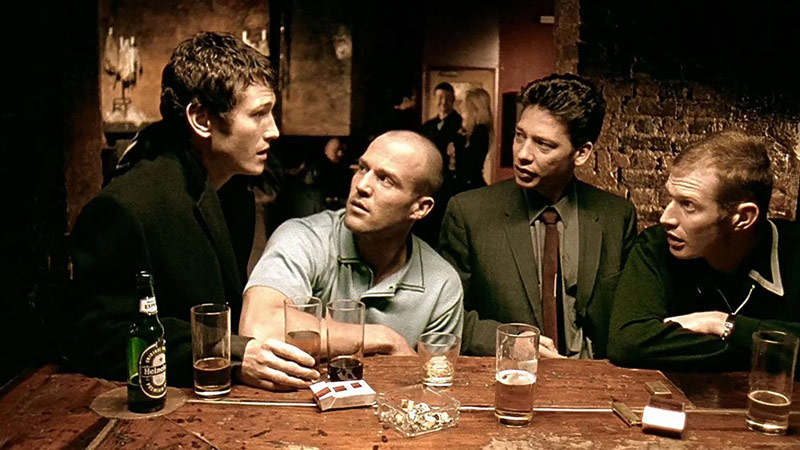 Lock, Stock and Two Smoking Barrels (1998)