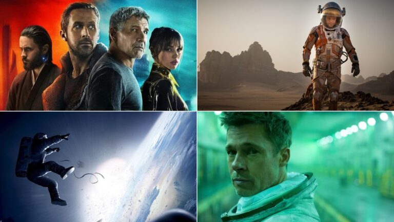 Top 50 Space Exploration Sci-Fi Movies That Will Take You Beyond the Stars