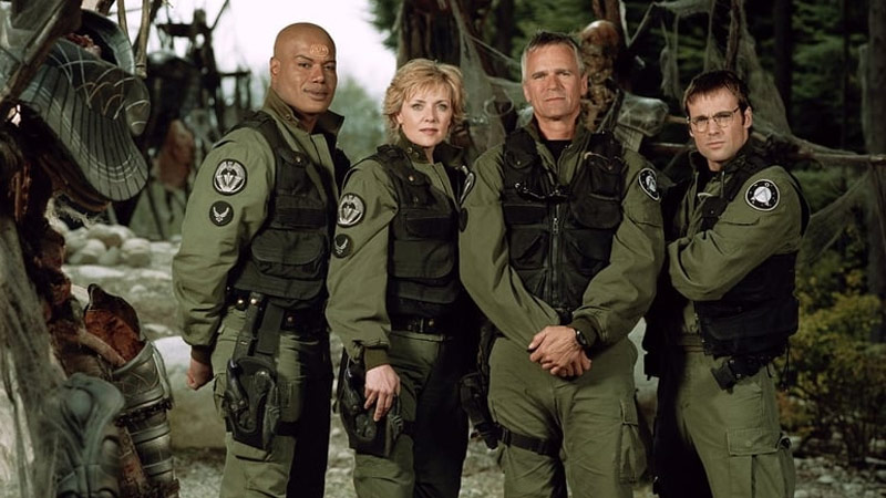 Stargate SG-1 (1997-2007)