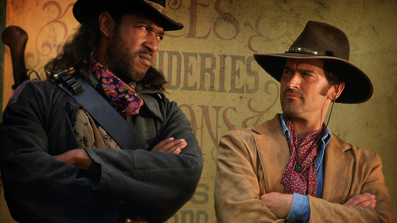 The Adventures of Brisco County Jr. (1993-1994)