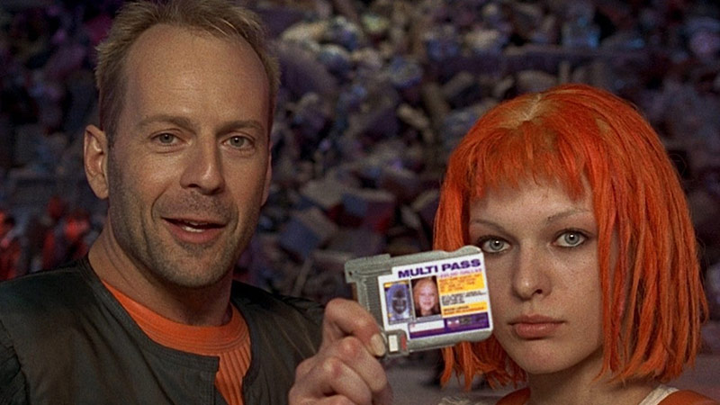 The Fifth Element (1997)