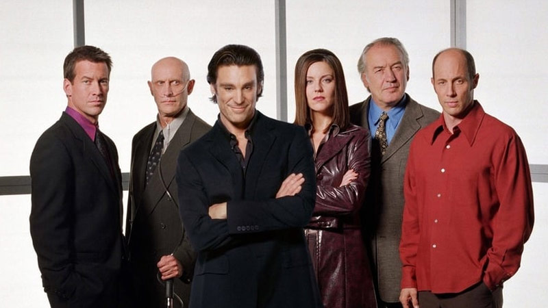 The Pretender (1996-2000)