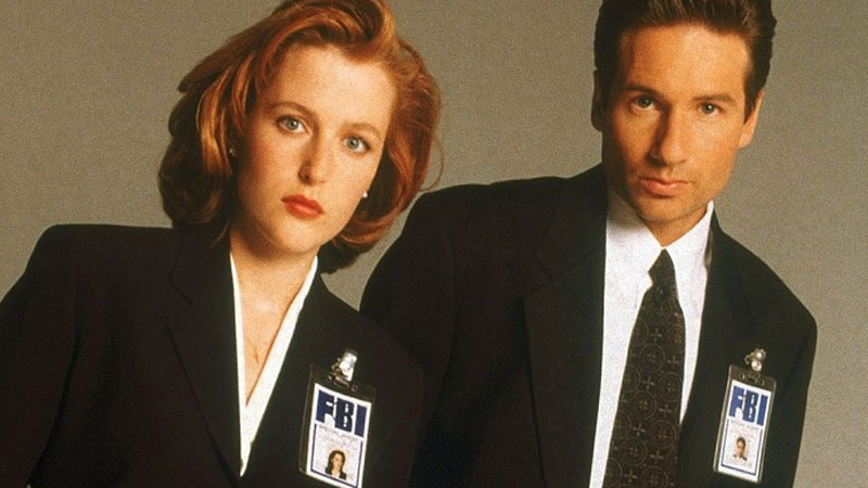 The X-Files (1993-2002)