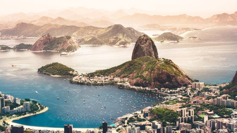 One Day in Rio de Janeiro, Brazil: Iconic Beaches & Scenic Routes