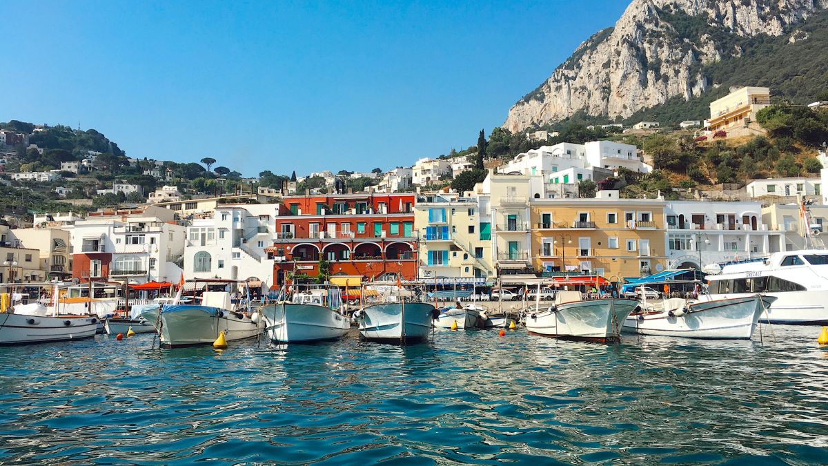 20 Beautiful Summer Destinations in Italy