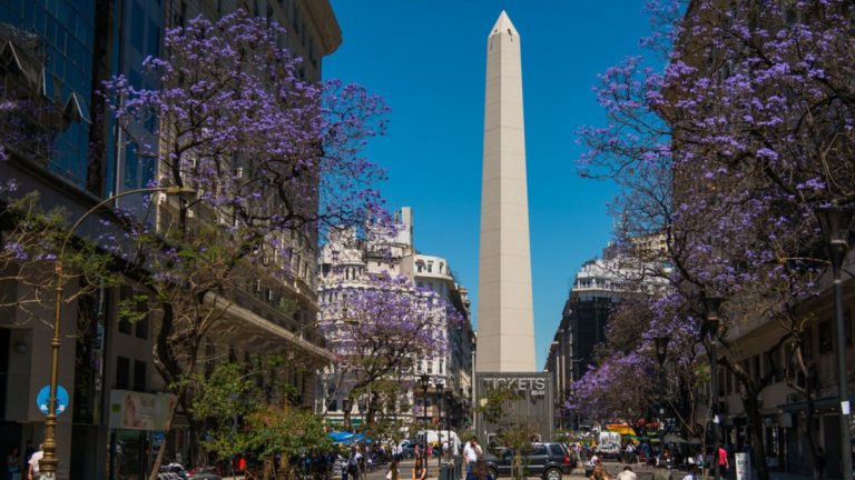 One Day in Buenos Aires, Argentina: Vibrant Streets & Tango Beats