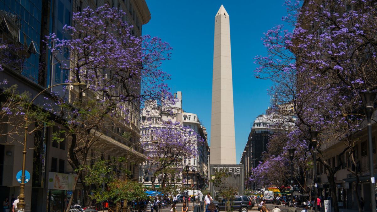 One Day in Buenos Aires, Argentina: Vibrant Streets & Tango Beats