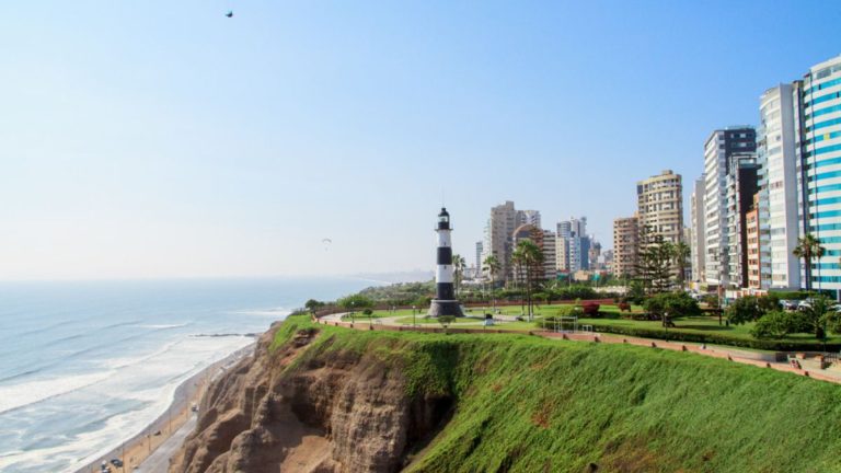 One Day in Lima, Peru: Coastal Beauty & Culinary Feasts
