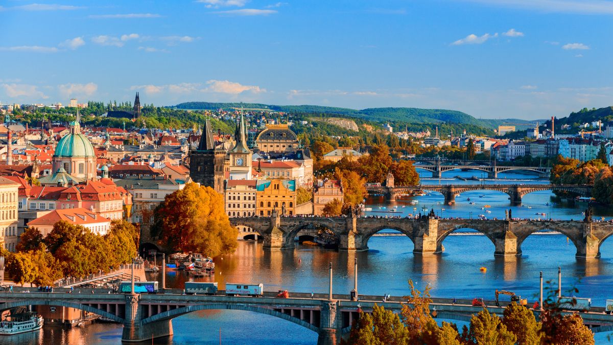 Vienna vs. Prague: Which Fairytale City Should You Visit?