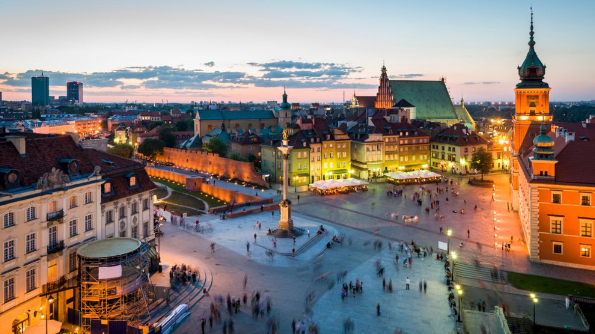 20 Must-Visit European Cities on a Budget