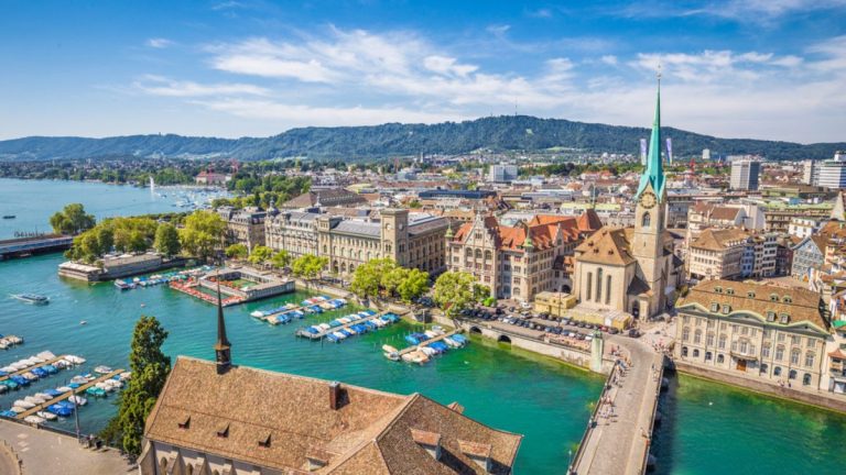 20 Things to Do in Zurich, Switzerland