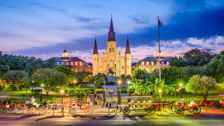 20 Things to Do in New Orleans