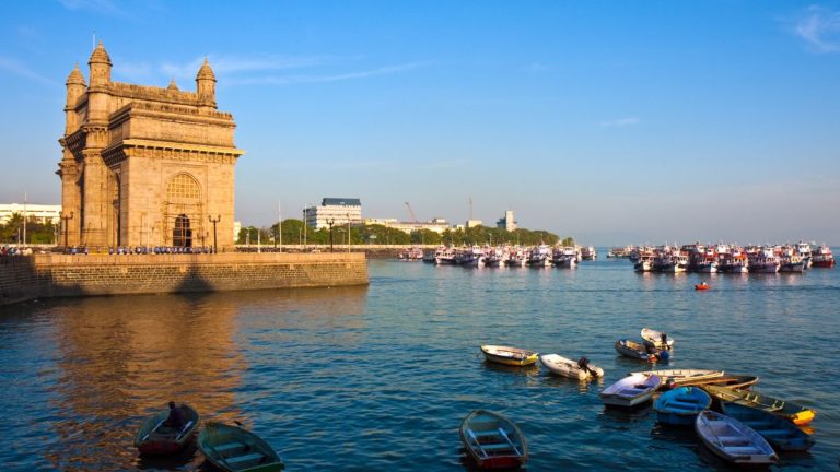 Three Days in Mumbai: From Bollywood to the Gateway of India