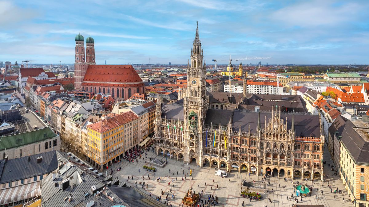 20 Best Places to Visit in Germany