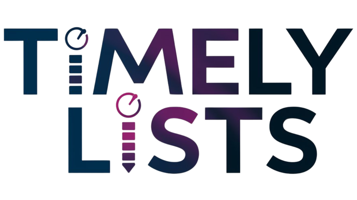 Timely Lists