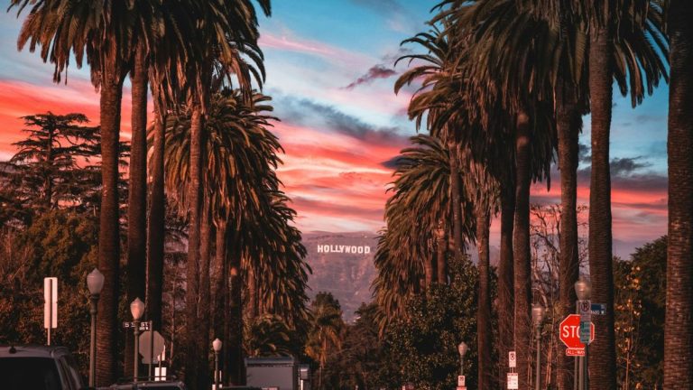 One Day in Los Angeles, USA: Hollywood Highlights & Coastal Escapes