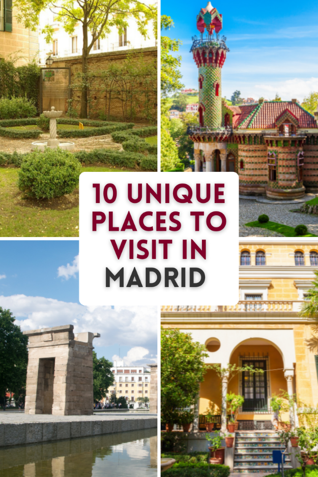 10 Unique Places to Visit in Madrid Even Locals Don’t Know About