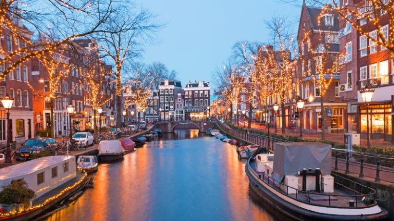 Best Time to Visit Amsterdam