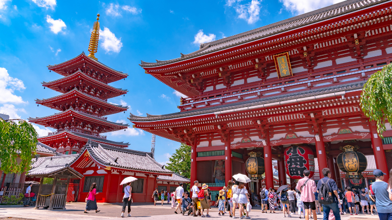 One Day in Tokyo, Japan: Essential Stops & Day Trip Tips