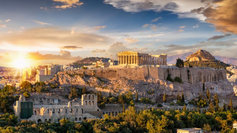 Best Time to Visit Athens