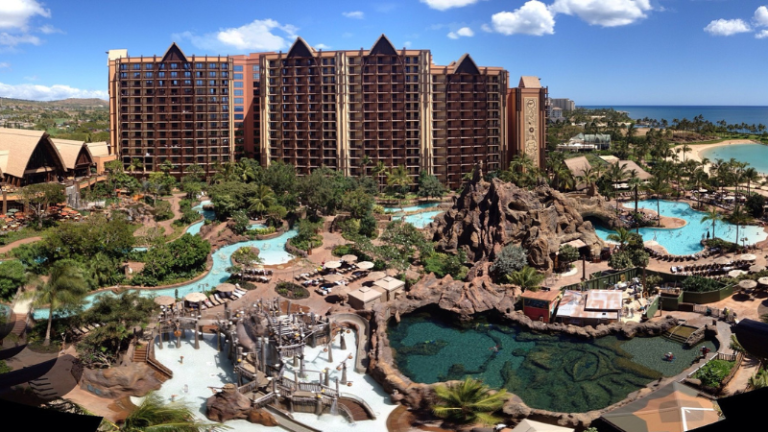 Best Family Resorts in the US