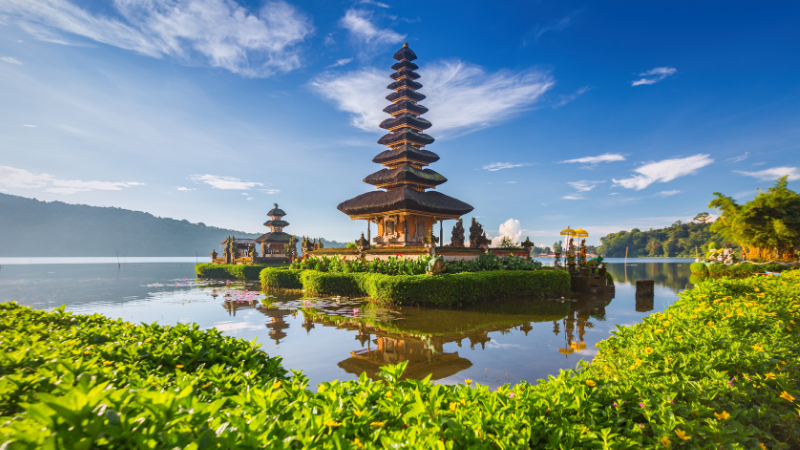 Best Places to Visit in Asia