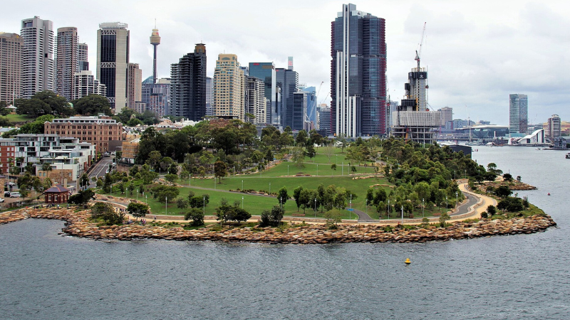 One Day in Sydney, Australia: Best Views & Neighborhood Strolls