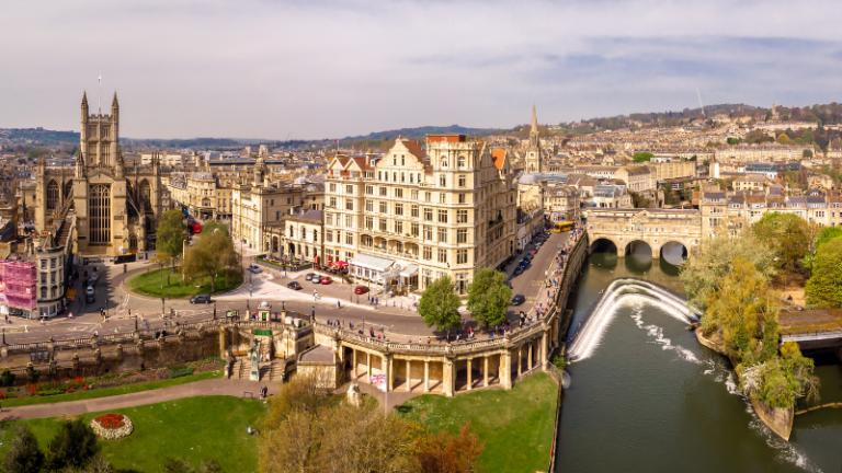 20 Things to Do in Bath, England