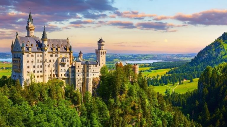1 Week in Germany: Castles, Culture & Bavarian Vibes