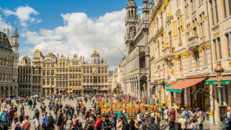 Best Time to Visit Brussels