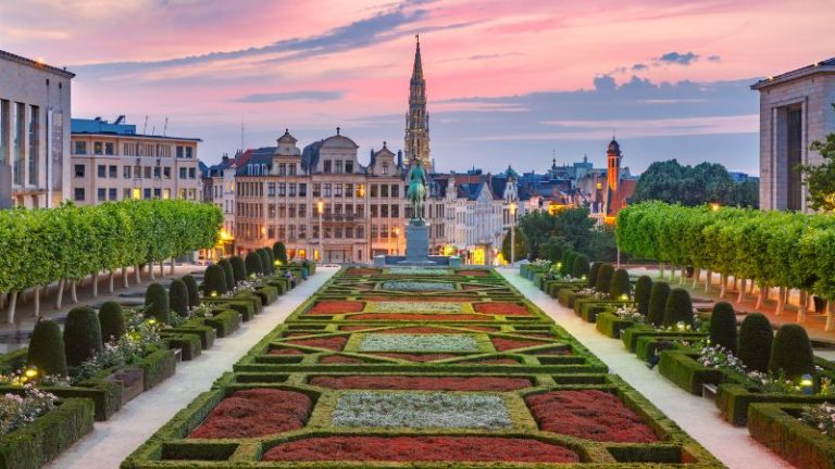 Best Time to Visit Brussels