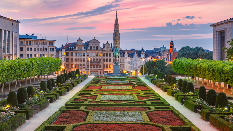 Best Time to Visit Brussels