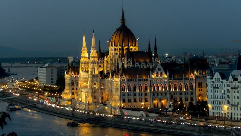 Best Time to Visit Budapest