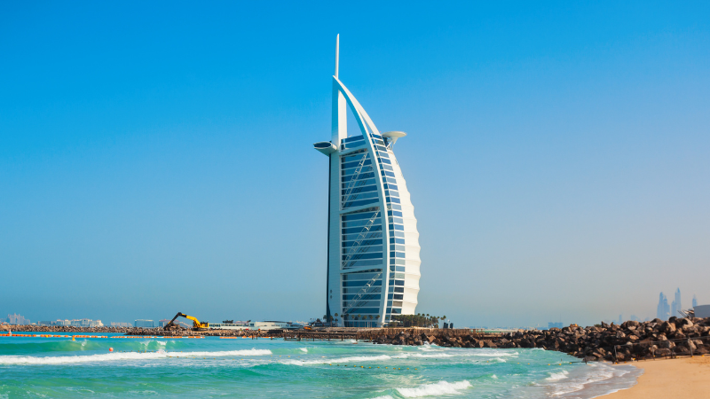 One Day in Dubai, UAE: Modern Marvels & Cultural Highlights