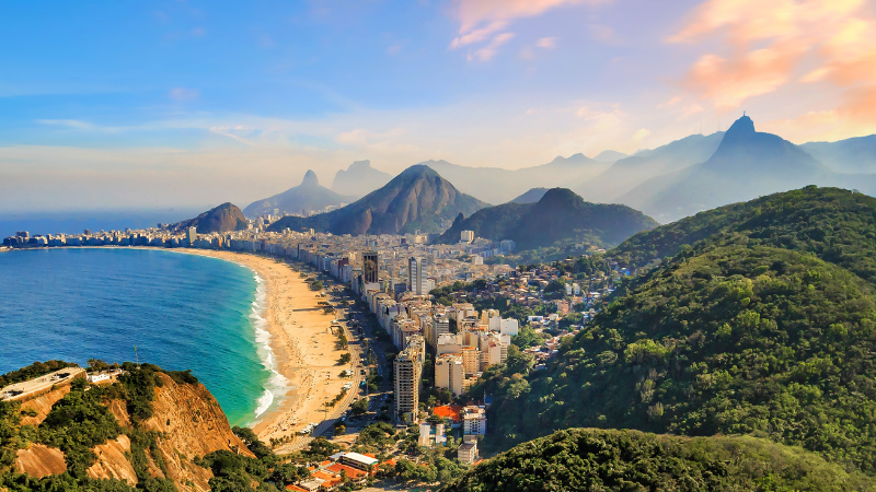 20 Beautiful Family Summer Destinations in Brazil