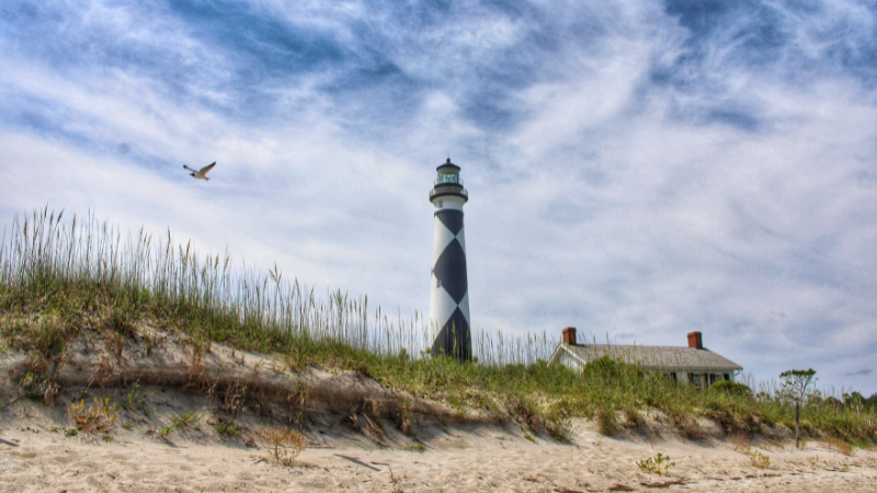 20 Hidden Beaches in the USA