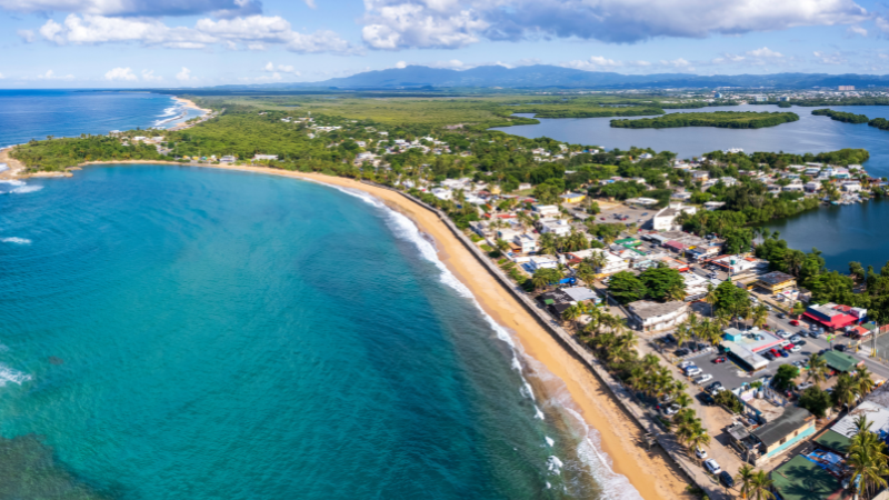 20 Hidden Beaches in the USA