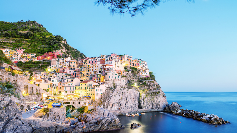 20 Beautiful Family Summer Destinations in Italy