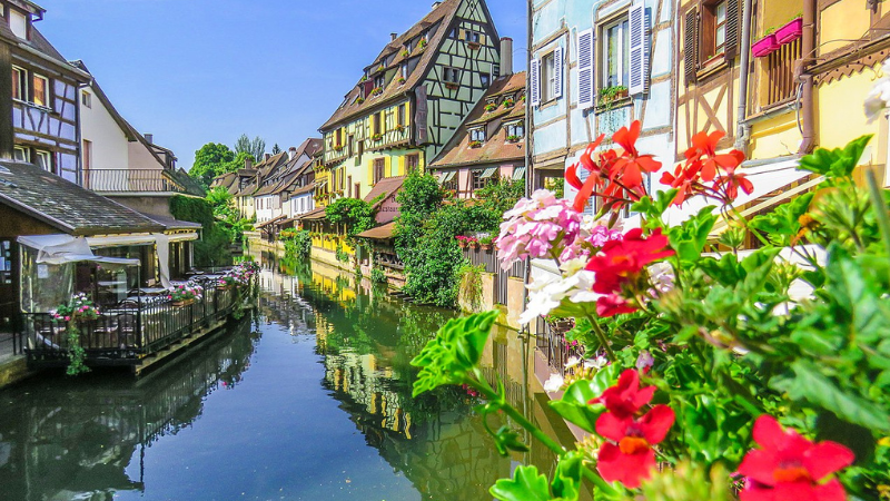 13 Beautiful Unique Places to Visit in France